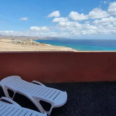 Apartamento Mi Casa Tu Casa Costa Calma Buitenkant foto