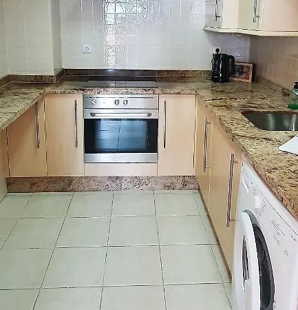 Apartamento Mi Casa Tu Casa Costa Calma Buitenkant foto