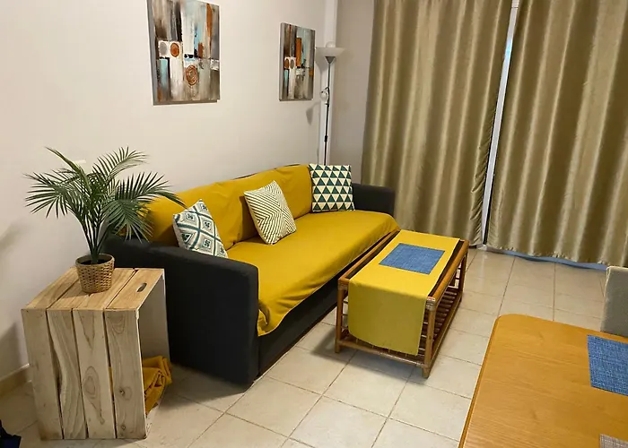Apartamento Mi casa tu casa
